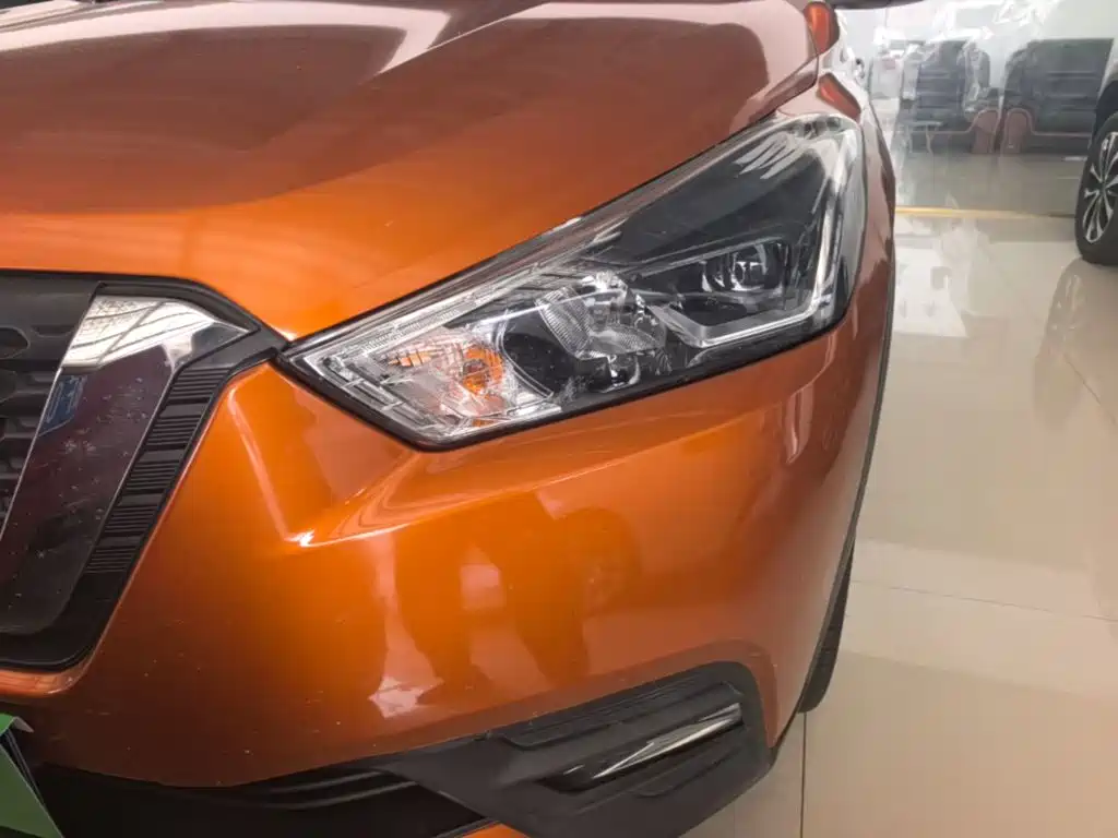 Nissan Kicks 2018 — фото 24