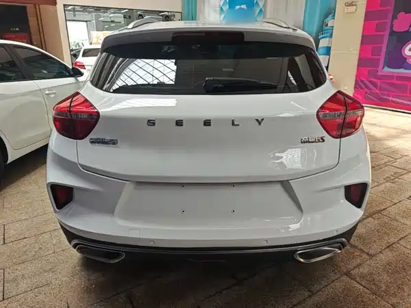 Geely Emgrand GS 2020