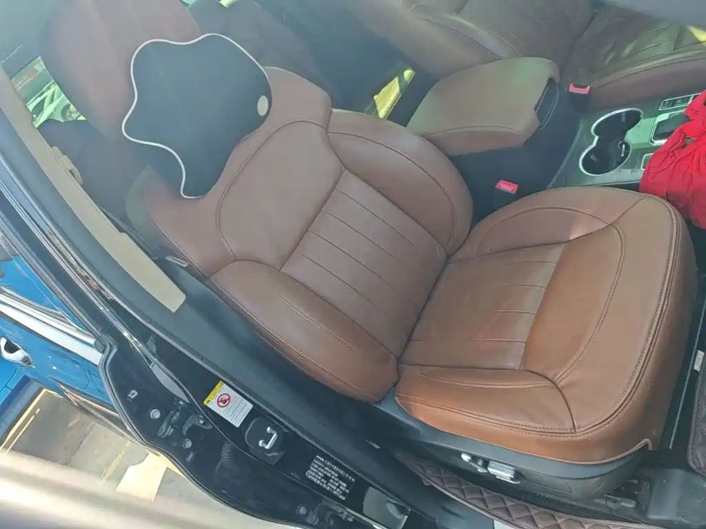 Haval H9 2015 — фото 25