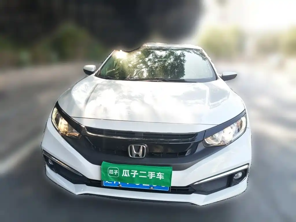 Honda Civic 2020