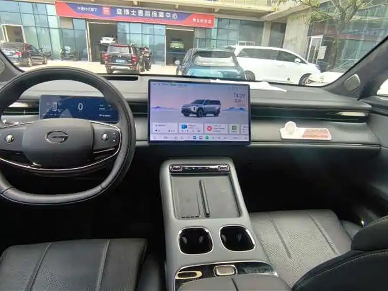 GAC Trumpchi S7 2025 — фото 7