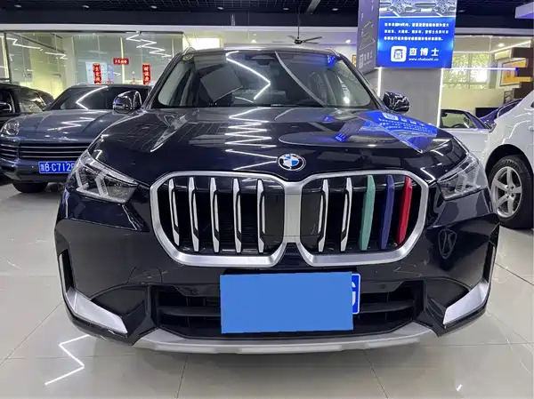 BMW X1 2023