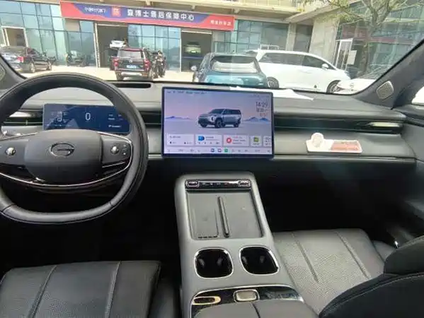 GAC Trumpchi S7 2025
