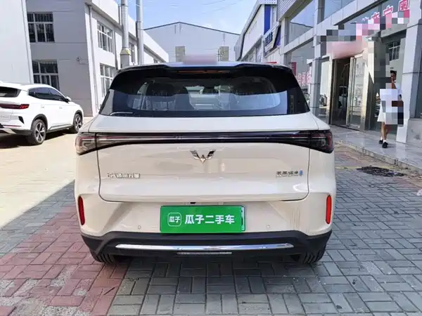 Wuling Bingo S 2026