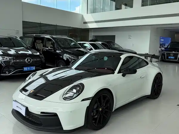 Porsche 911 2022