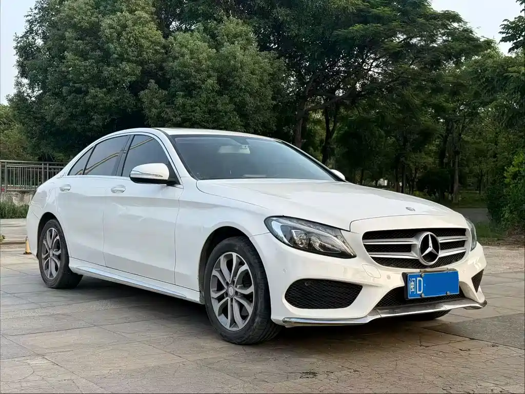 Mercedes-Benz C-Class 2017