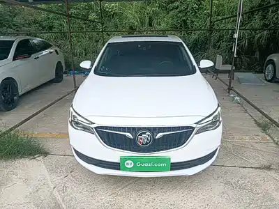 Buick Excelle GT 2022