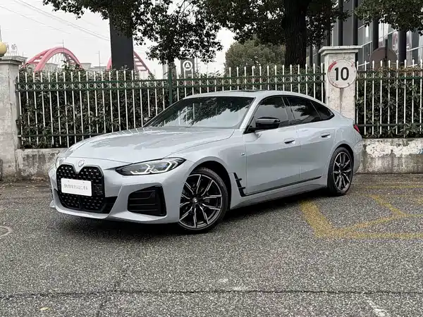 BMW 4 Series 2023