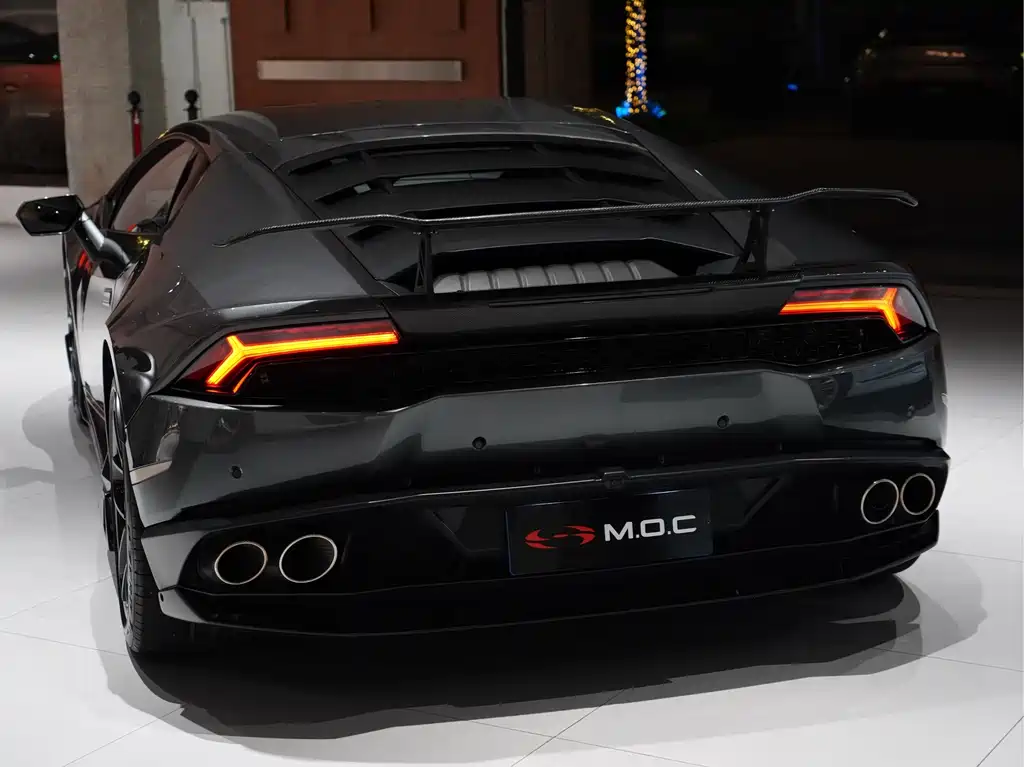 Lamborghini Huracan 2017 — фото 7