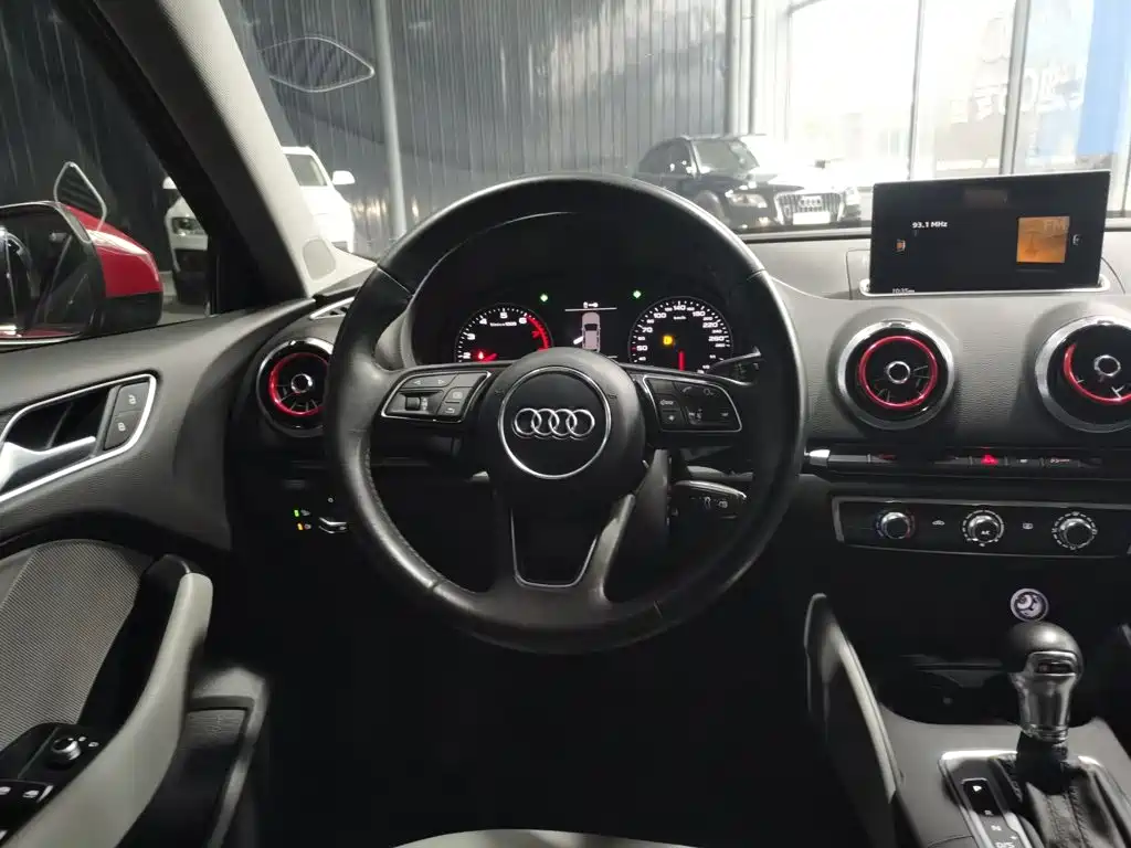 Audi A3 2018