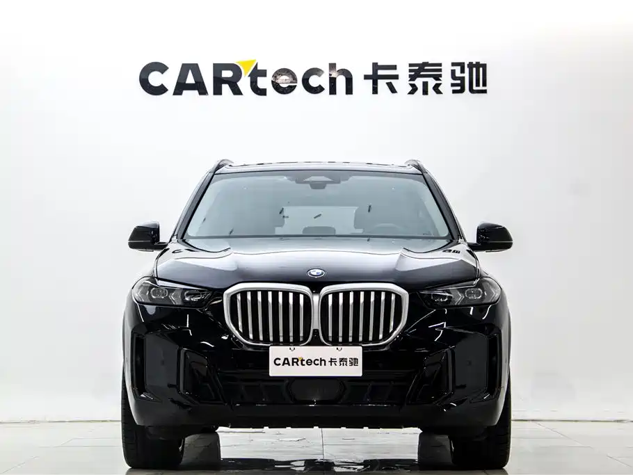 BMW X5 2024 — фото 2