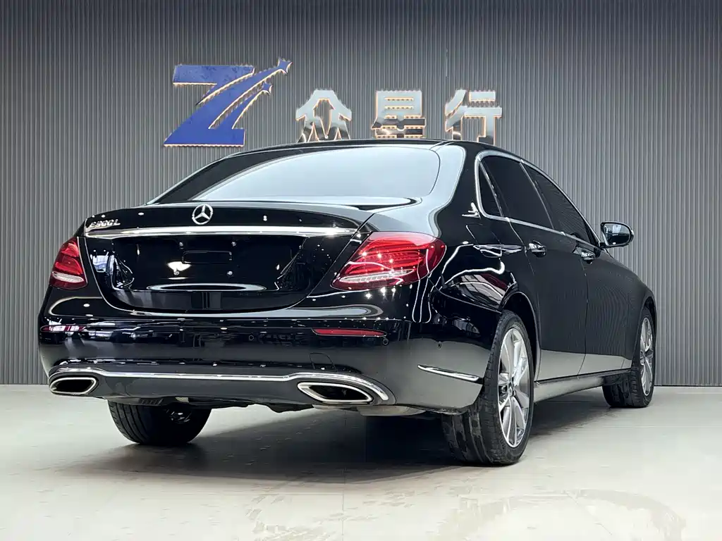 Mercedes-Benz E-Class 2019 — фото 3