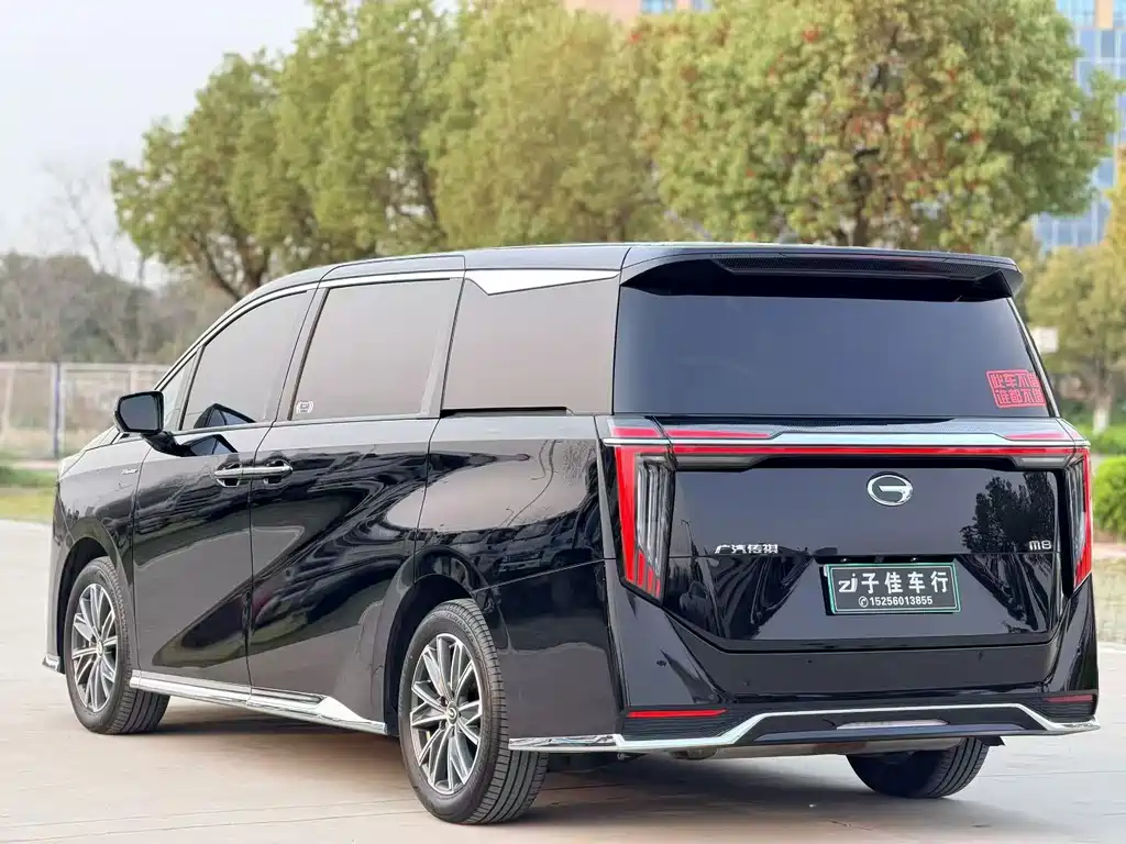 GAC Motor Trumpchi M8 2025 — фото 3