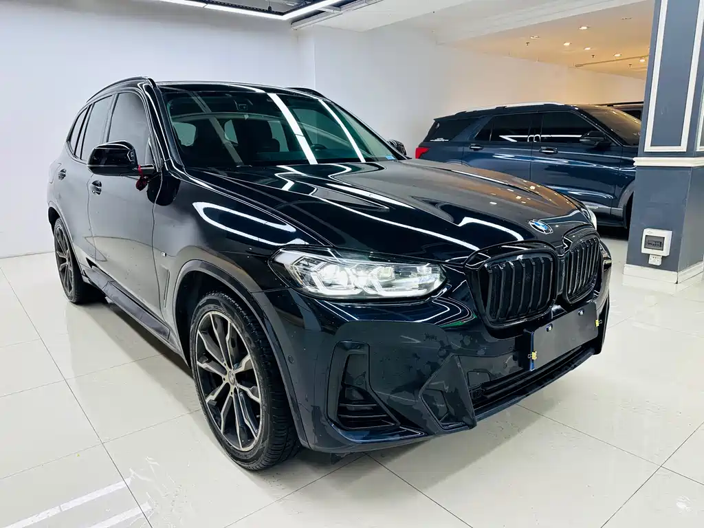 BMW X3 2023 — фото 5