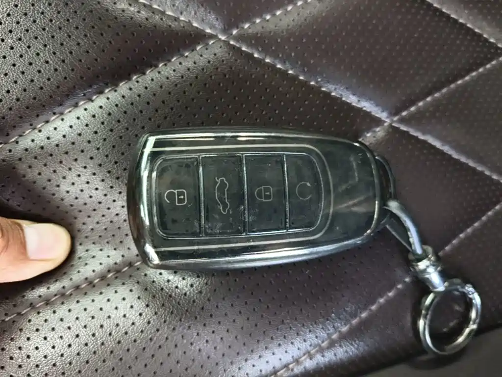 Chery Tiggo 8 PRO New Energy 2024 — фото 9