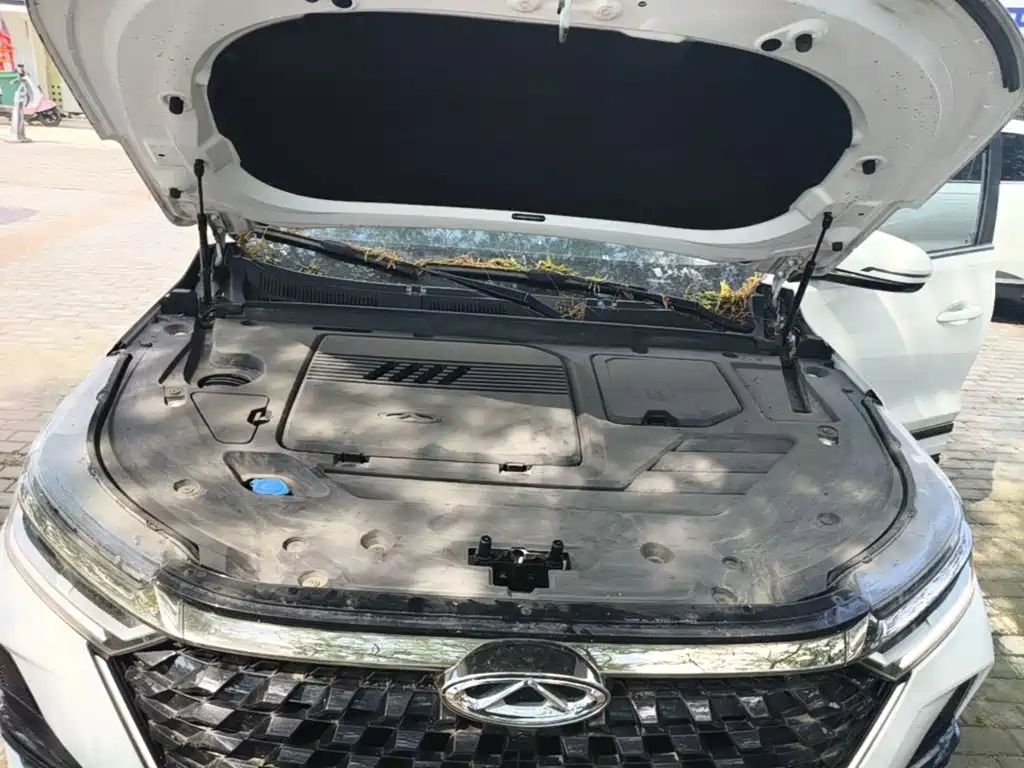 Chery Tiggo 8 PRO New Energy 2024 — фото 20