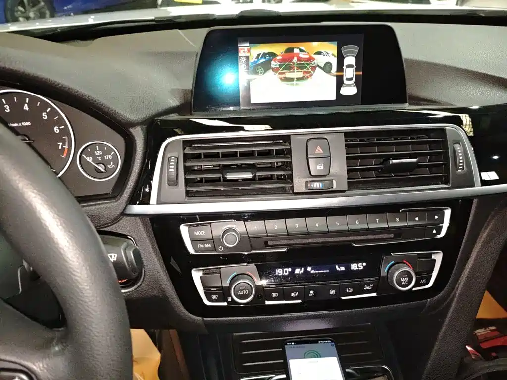 BMW 3 Series 2016
