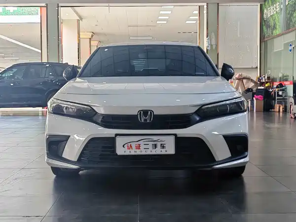 Honda Civic 2021