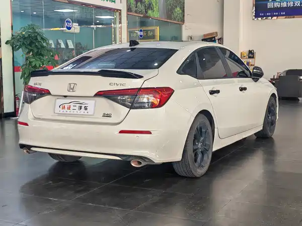 Honda Civic 2021