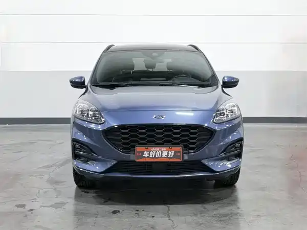 Ford Edge 2021