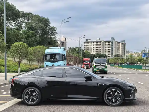 Neta S 2023