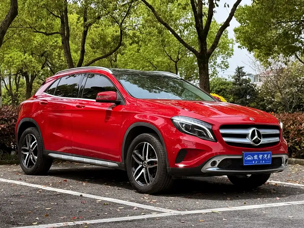 Mercedes-Benz GLA 2017 — фото 3