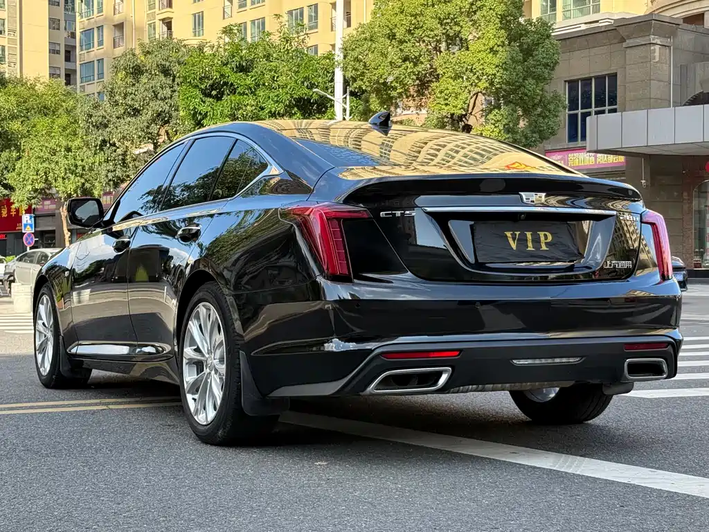Cadillac CT5 2021 — фото 17