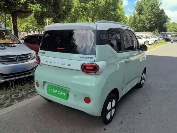 Wuling Hongguang MINIEV 2024