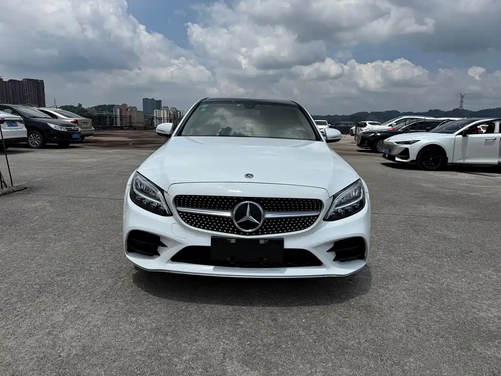 Mercedes-Benz C-Class 2020 — фото 2