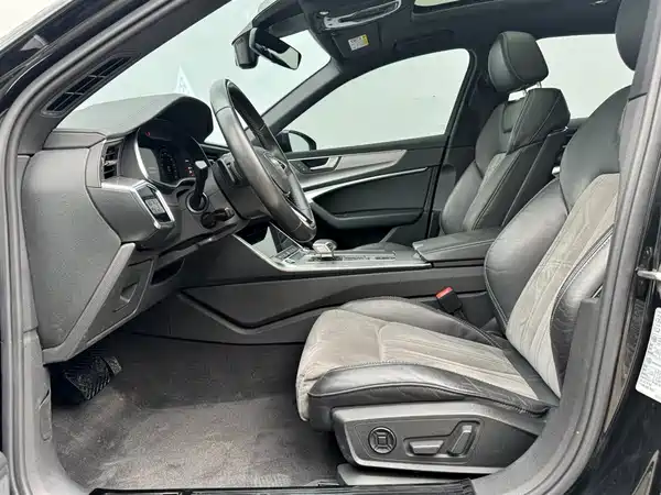 Audi A6L 2021