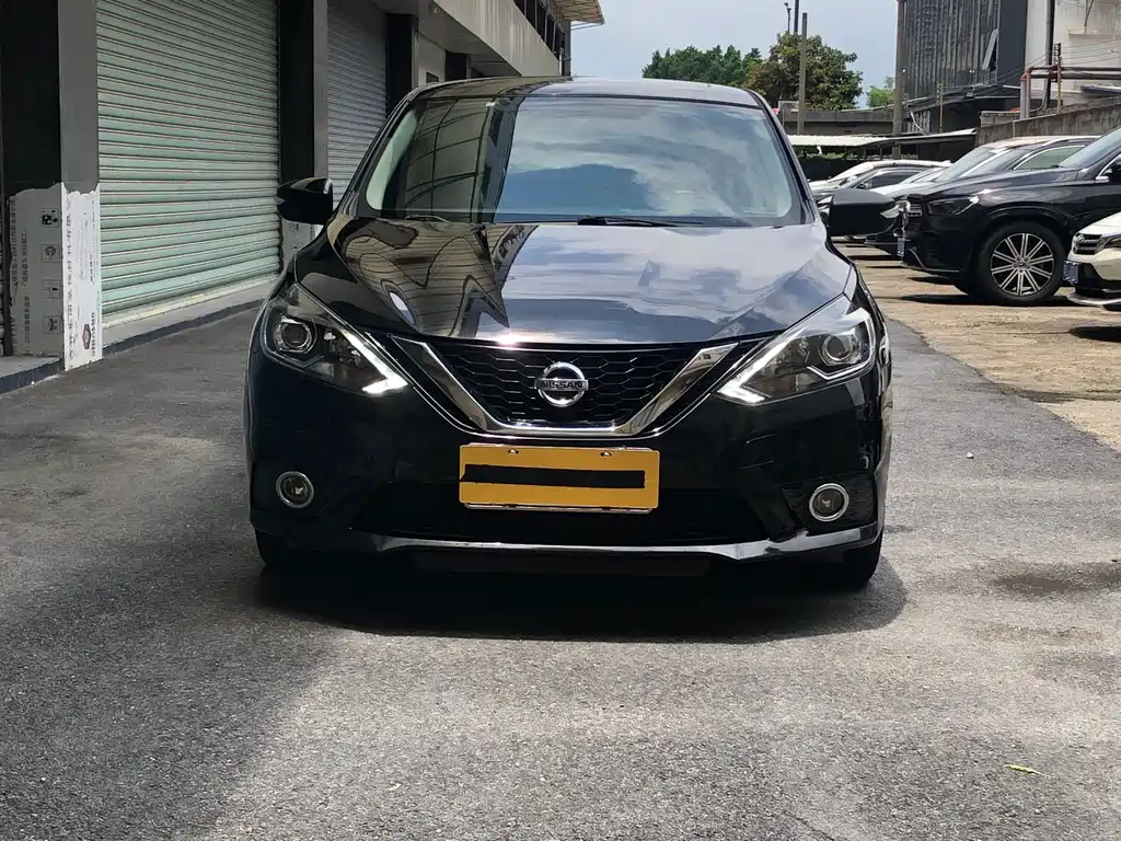 Nissan Sylphy 2019 — фото 2