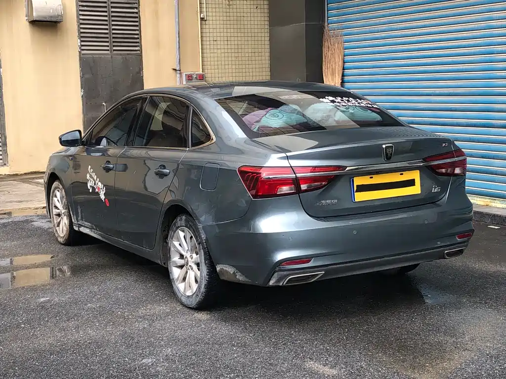 Roewe i6 Classic 2019 — фото 4