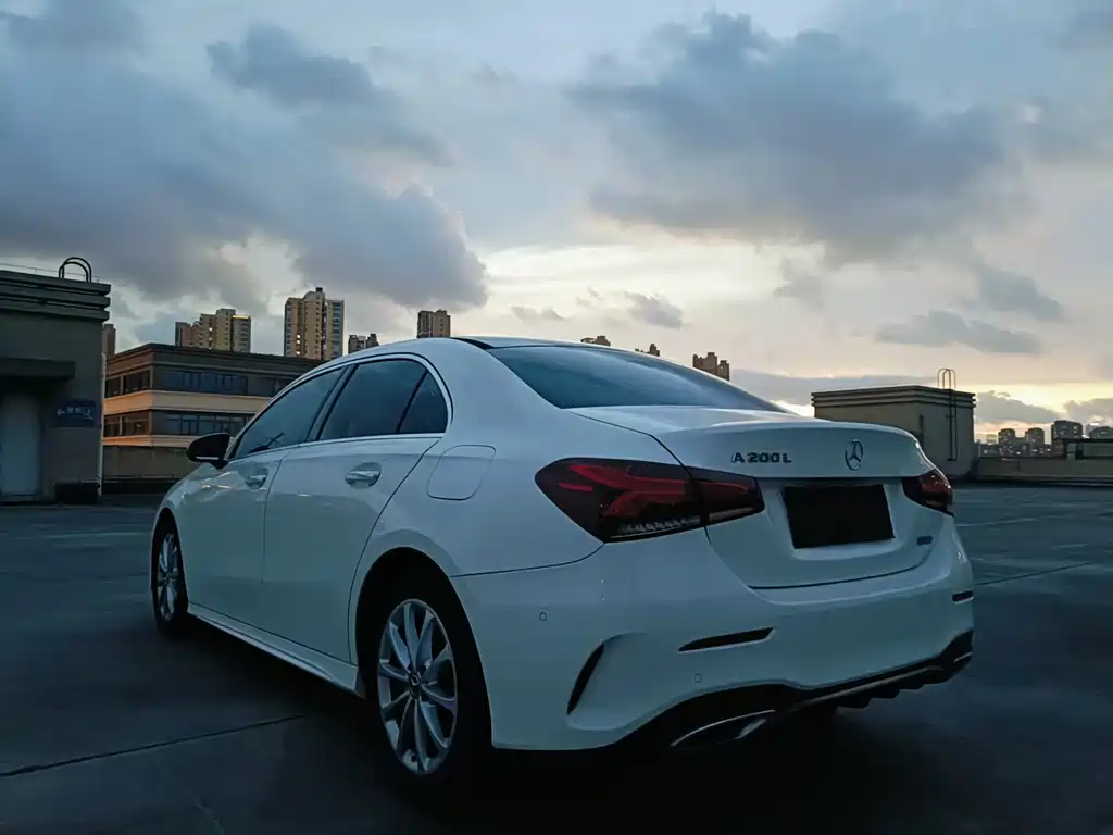 Mercedes-Benz A-Class 2021