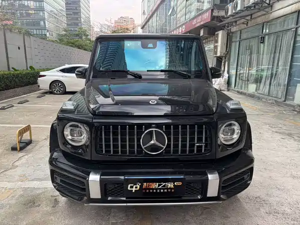 Mercedes-Benz G-Class AMG 2023