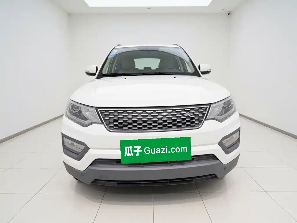 Changan Auchan CX70 2017 — фото 2
