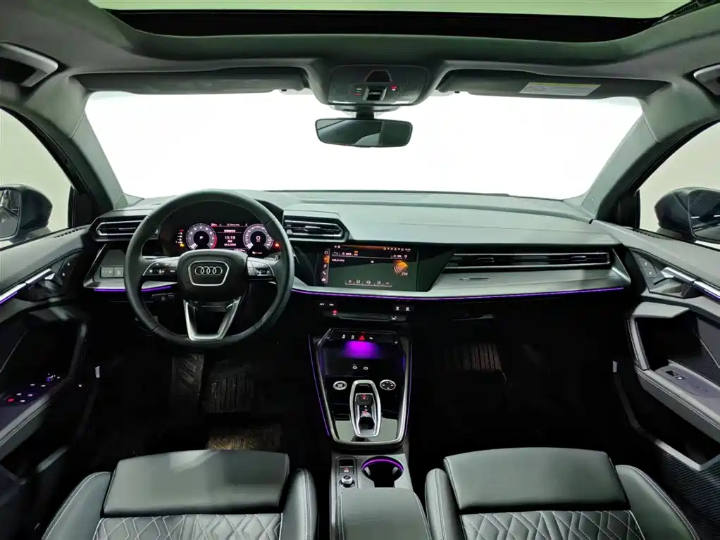 Audi A3 2026 — фото 10