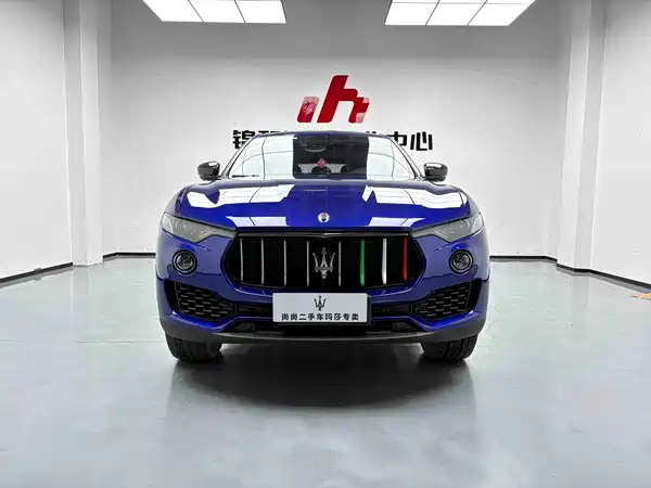 Maserati Levante 2018