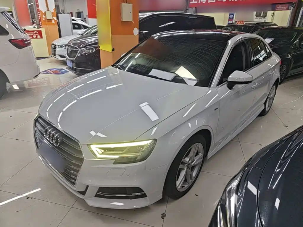 Audi A3 2021