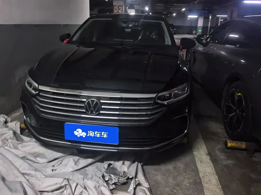 Volkswagen Lavida 2023
