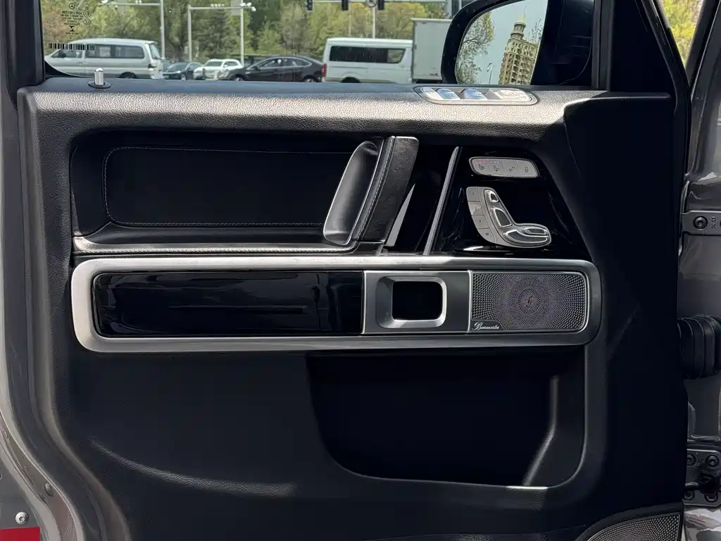 Mercedes-Benz G-Class AMG 2022 — фото 7