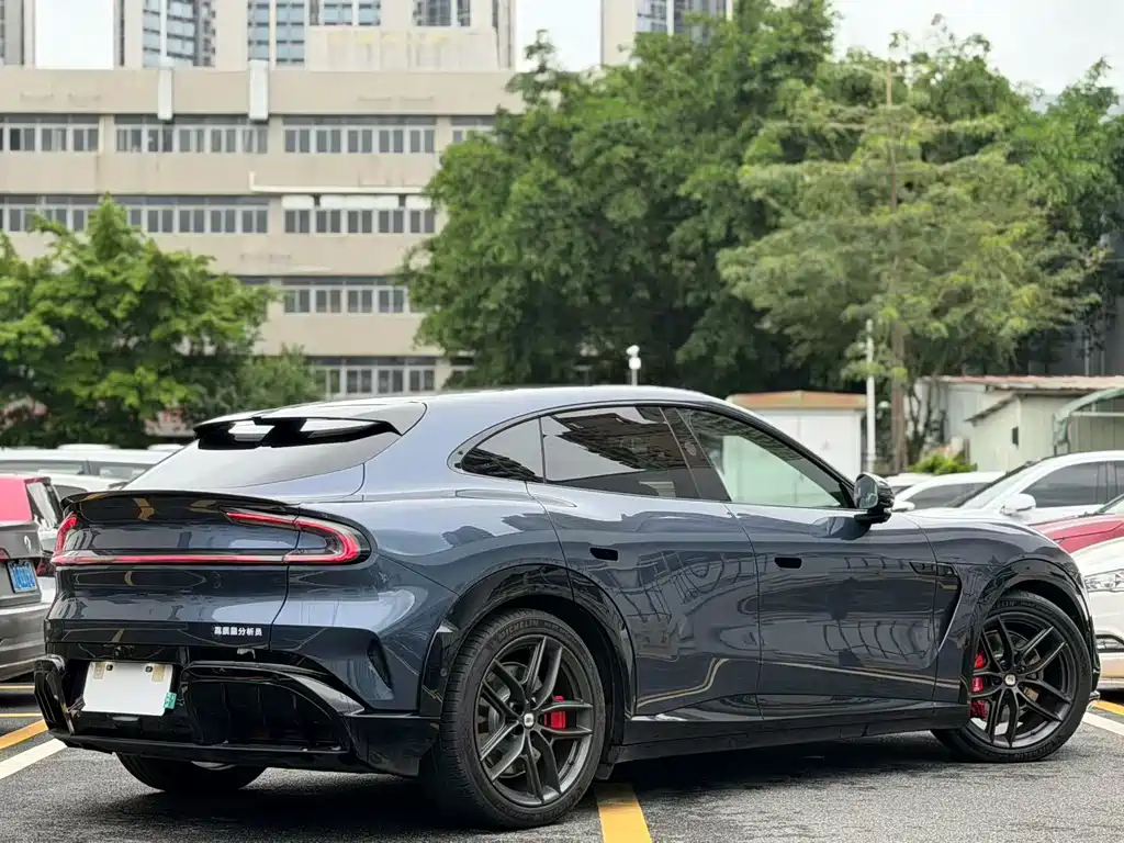 Xiaomi YU7 2026 — фото 12