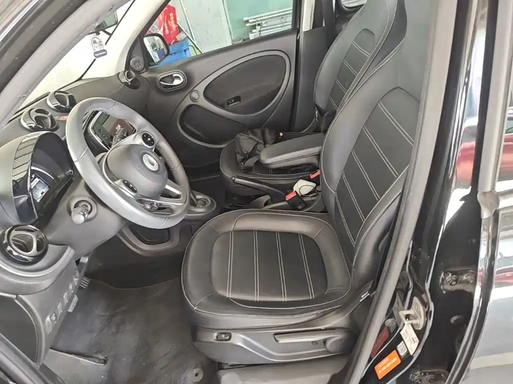 smart Forfour 2017 — фото 12