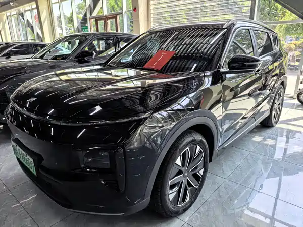 Jetour Shanhai L7 2025