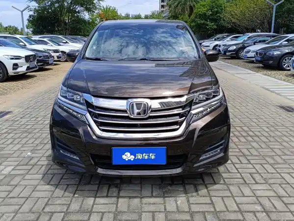 Honda Elysion 2017