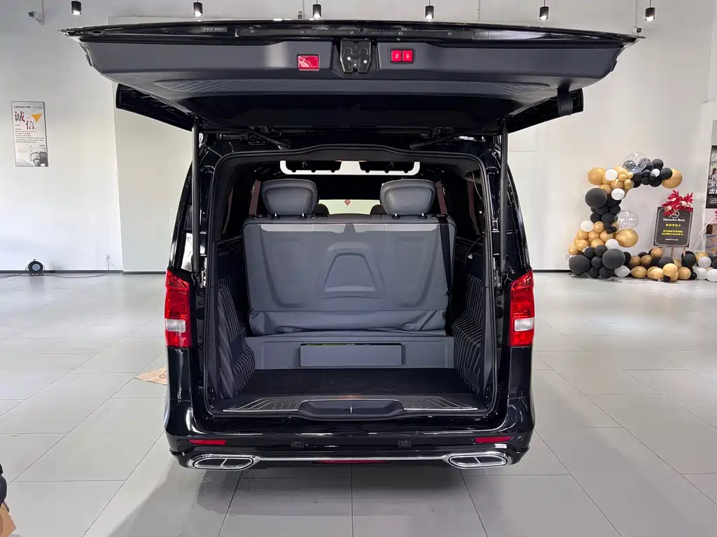 Mercedes-Benz Vito 2021 — фото 23