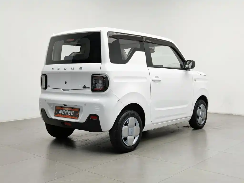 Geely Galaxy Panda 2024 — фото 2