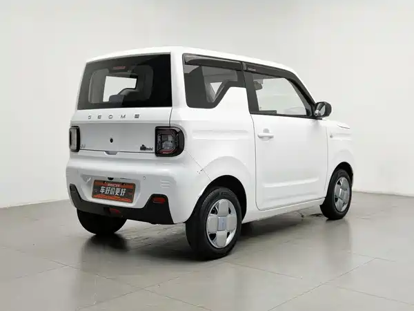 Geely Galaxy Panda 2024