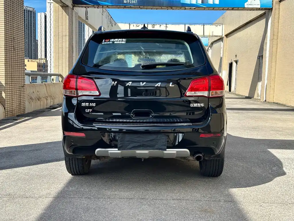 Haval H6 2016