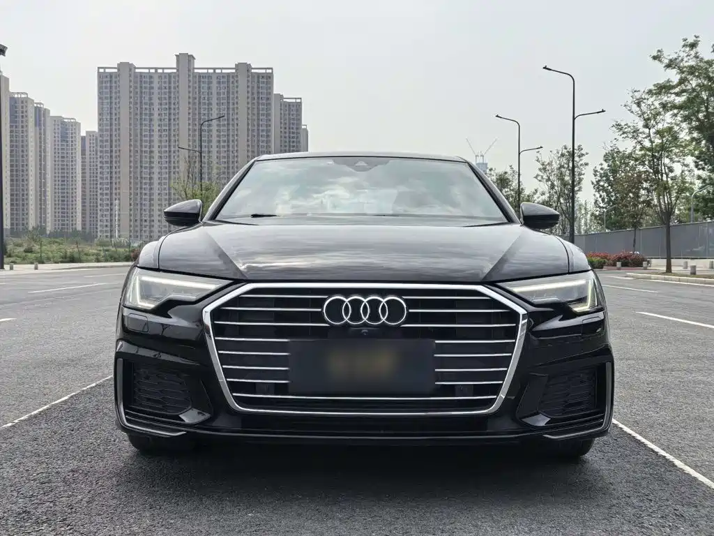 Audi A6L 2021 — фото 10