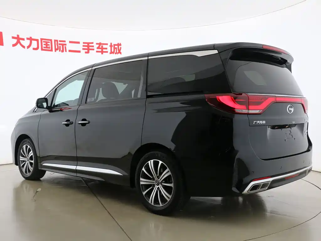 GAC Motor Trumpchi M8 2020 — фото 9